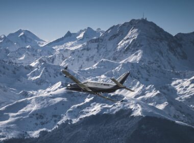 Daher EyePulse technology demonstrator flight