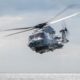 Dutch NH90 naval helicopter
