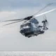 Dutch NH90 naval helicopter