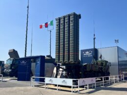 Eurosam SAMPT NG air defense system