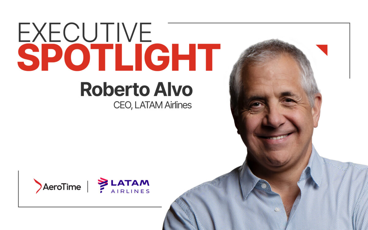 Executive Spotlight 1920x1200 - Roberto Alvo