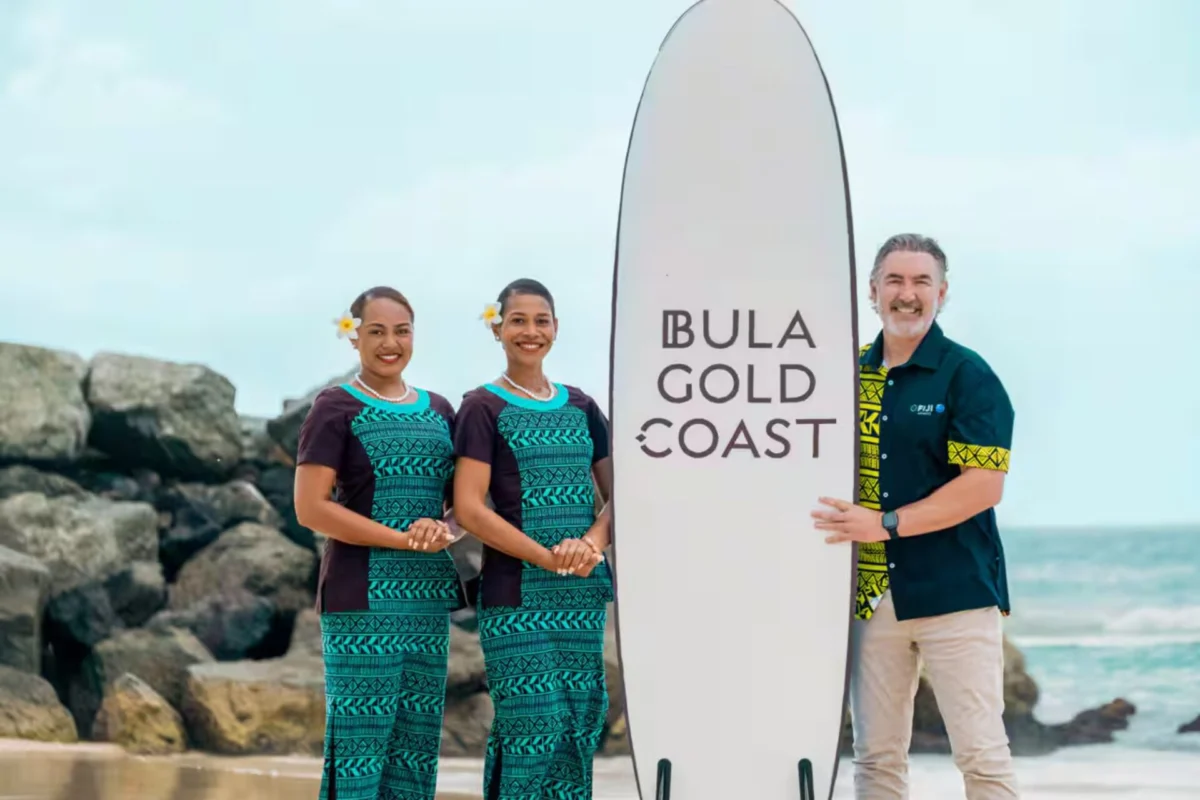 Fiji Airways OOL Fiji Airways OOL