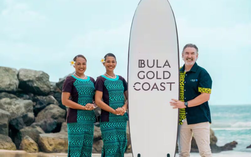 Fiji Airways OOL Fiji Airways OOL