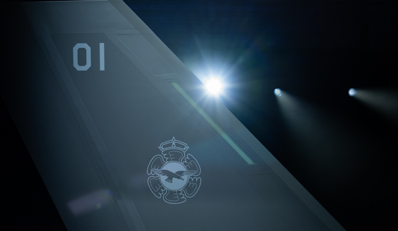 First Finnish Lockheed Martin F 35A fighter rollout 2