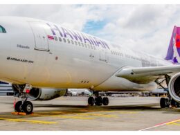 Hawaiian returns to Auckland