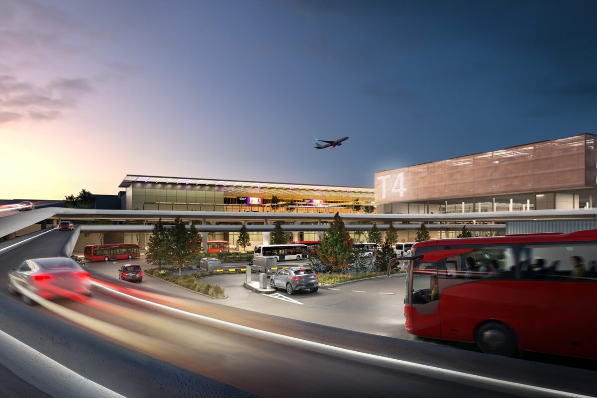 Heathrow Airport upgrades