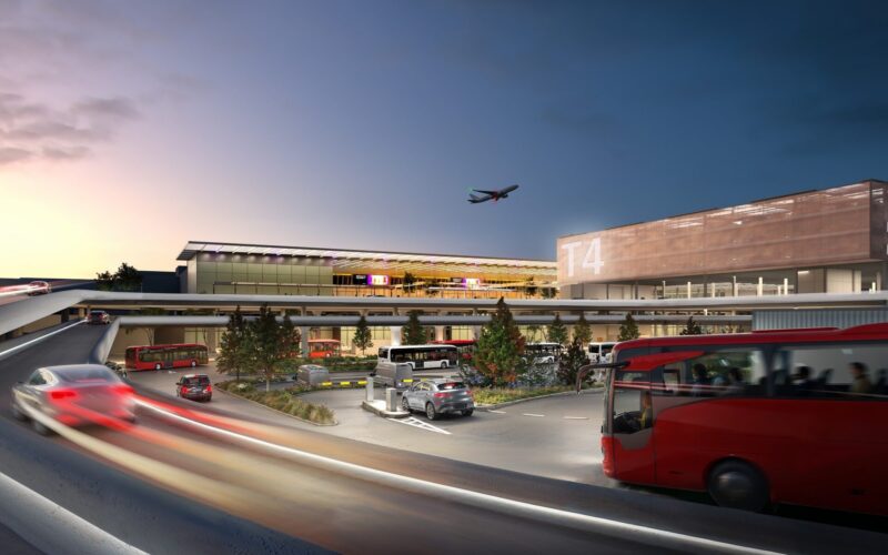 Heathrow Airport upgrades