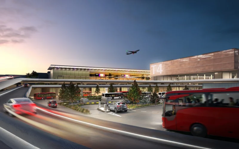 Heathrow Airport upgrades