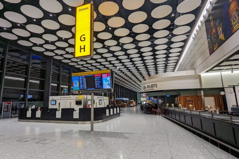 $1.7 billion Heathrow Airport upgrade plans unveiled