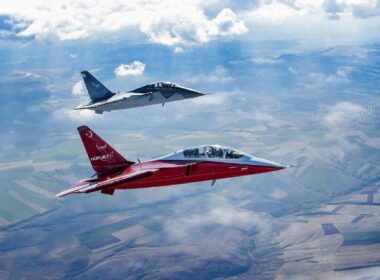 Hürjet advanced jet trainers