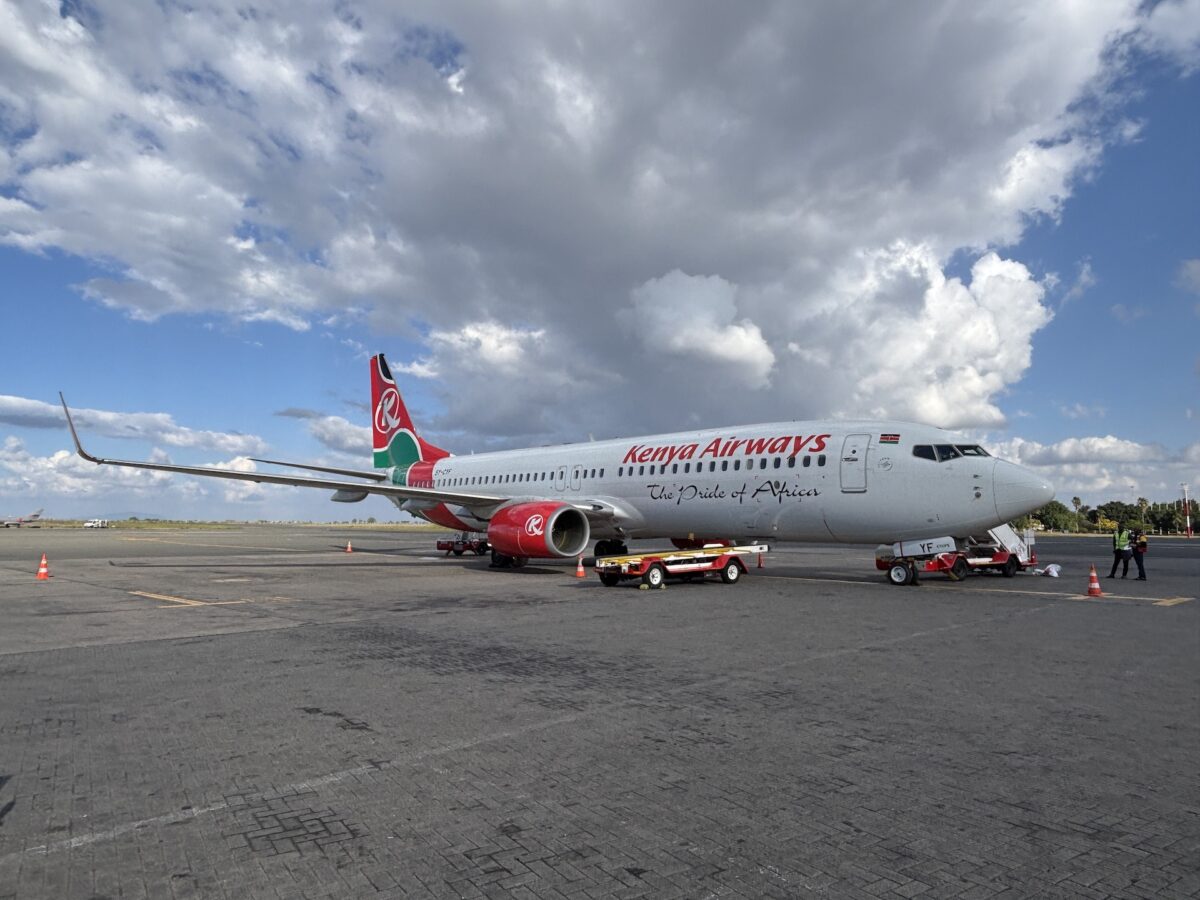 From crisis to growth: Kenya Airways’ acting CEO on its turnaround and future