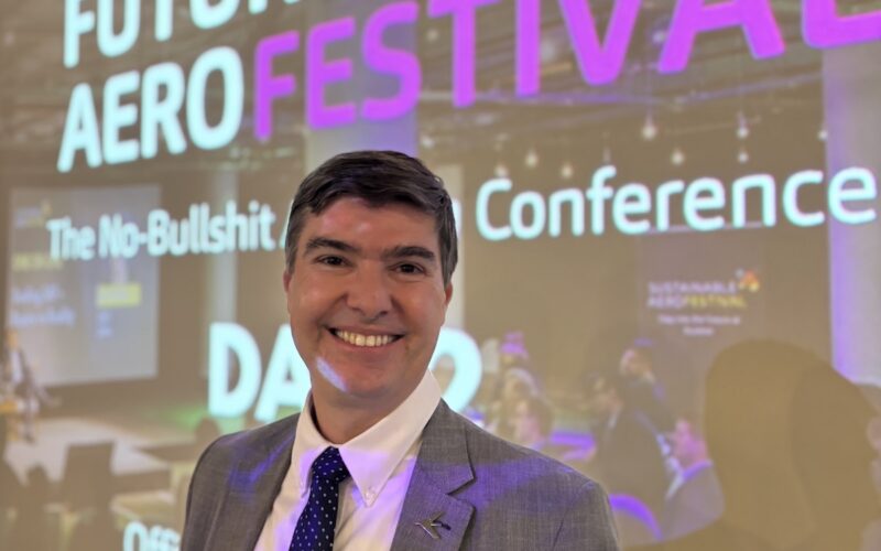 Daniel Moczydlower Daniel Moczydlower Embraer X