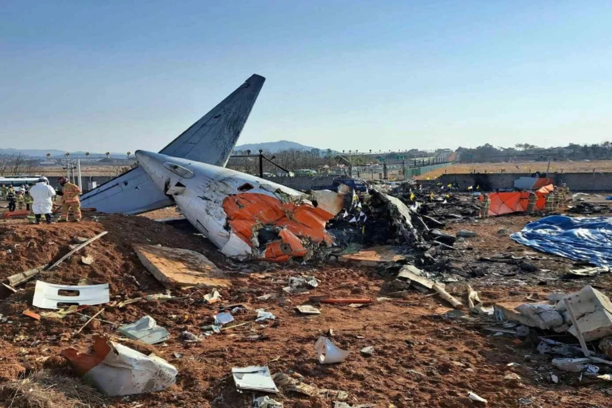 Jeju Air crash Jeju Air crash