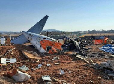 Jeju Air crash