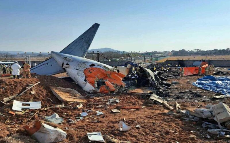 Jeju Air crash