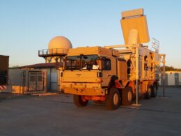 Leonardo KRONOS Grand Mobile radar