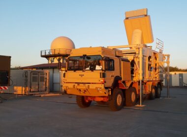 Leonardo KRONOS Grand Mobile radar