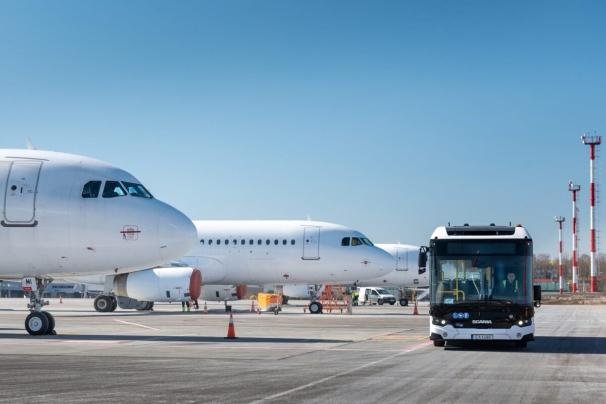 Lithuanian Airports Lithuanian Airports