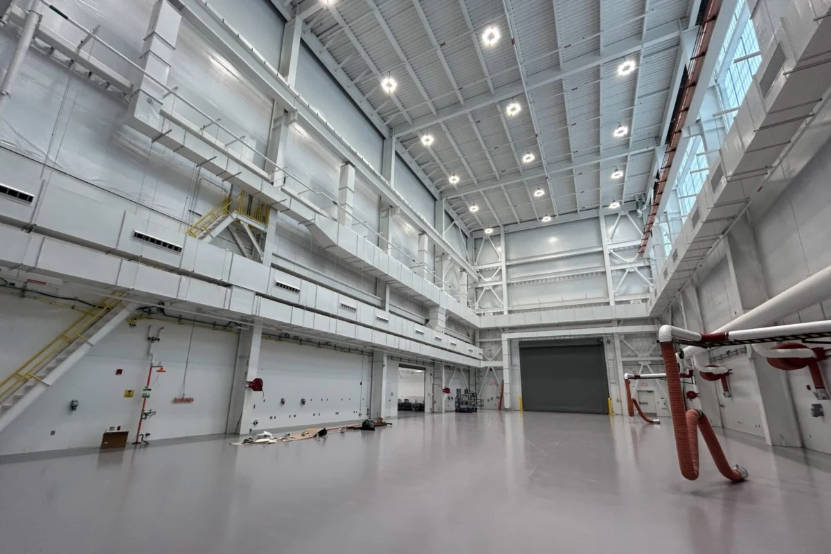 Lockheed Martin Hypersonic System Integration Lab Lockheed Martin Hypersonic System Integration Lab