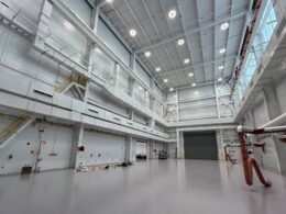 Lockheed Martin Hypersonic System Integration Lab