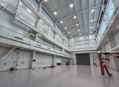 Lockheed Martin Hypersonic System Integration Lab