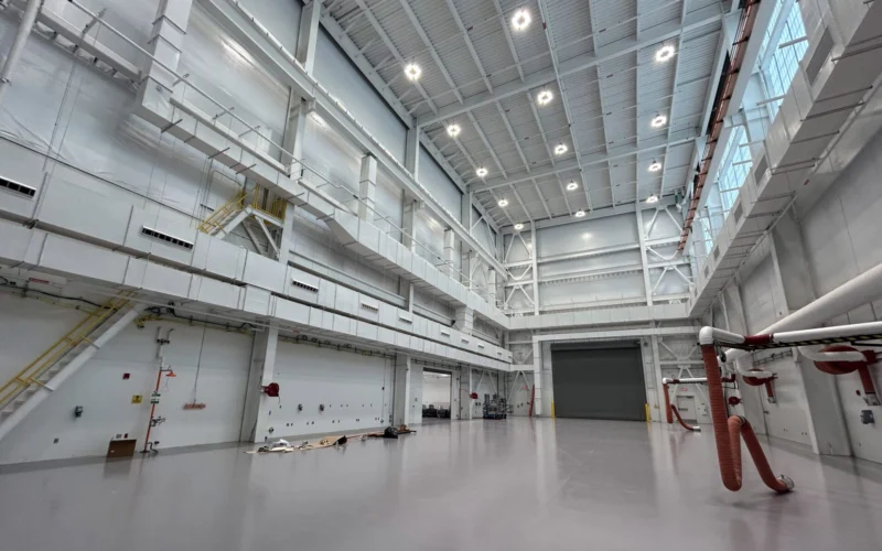 Lockheed Martin Hypersonic System Integration Lab