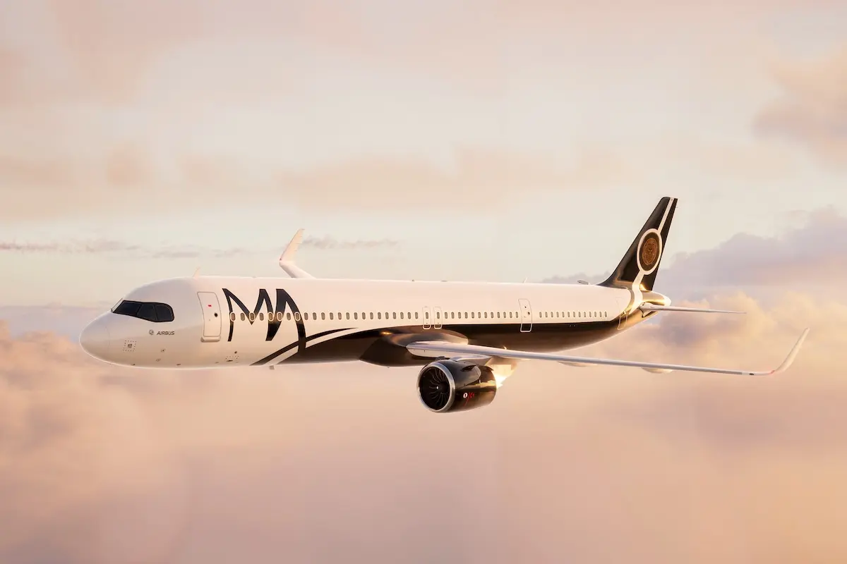 Magnifica Air