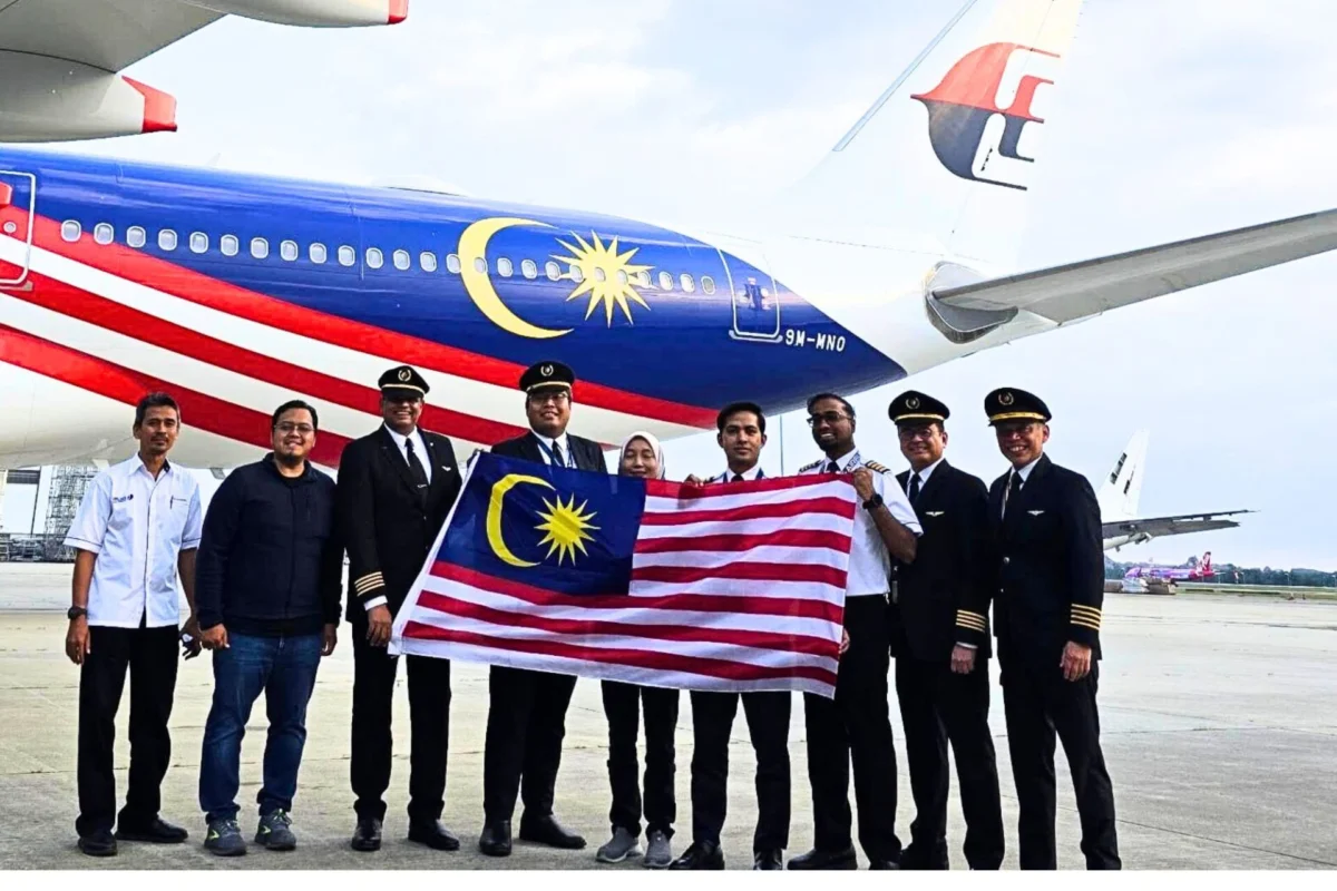 Malaysia Airlines A330neo