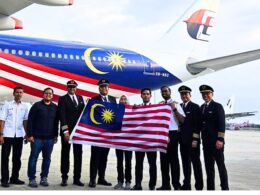 Malaysia Airlines A330neo