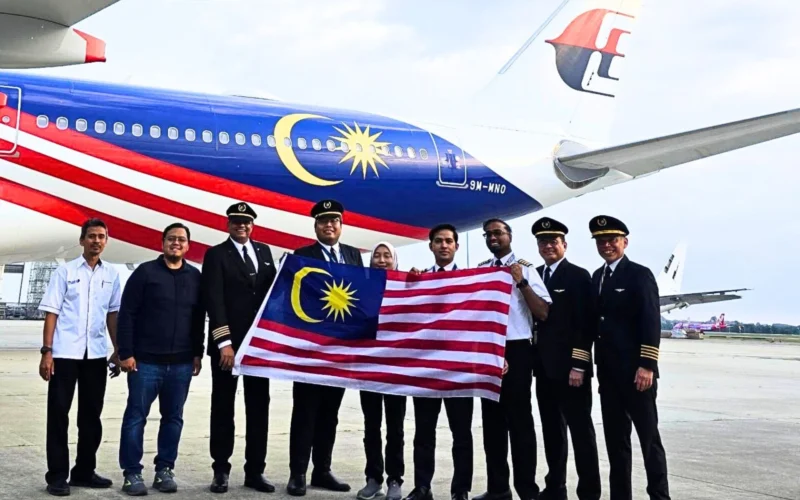 Malaysia Airlines A330neo