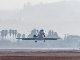 Gulfstream G300