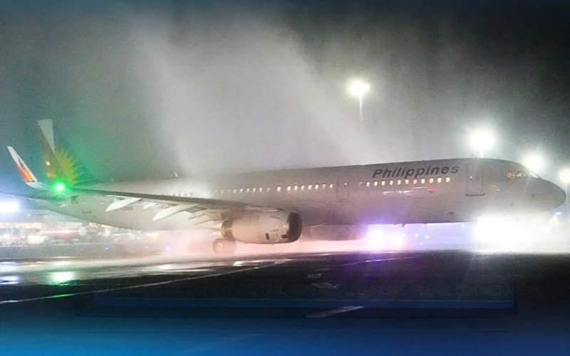 PAL Guam A321ceo