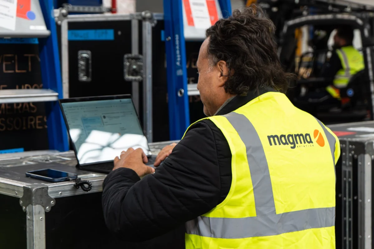 Magma Aviation introduces a fully customised CMS Magma Aviation introduces a fully customised CMS