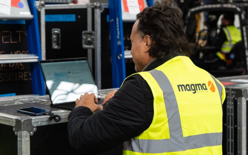 Magma Aviation introduces a fully customised CMS