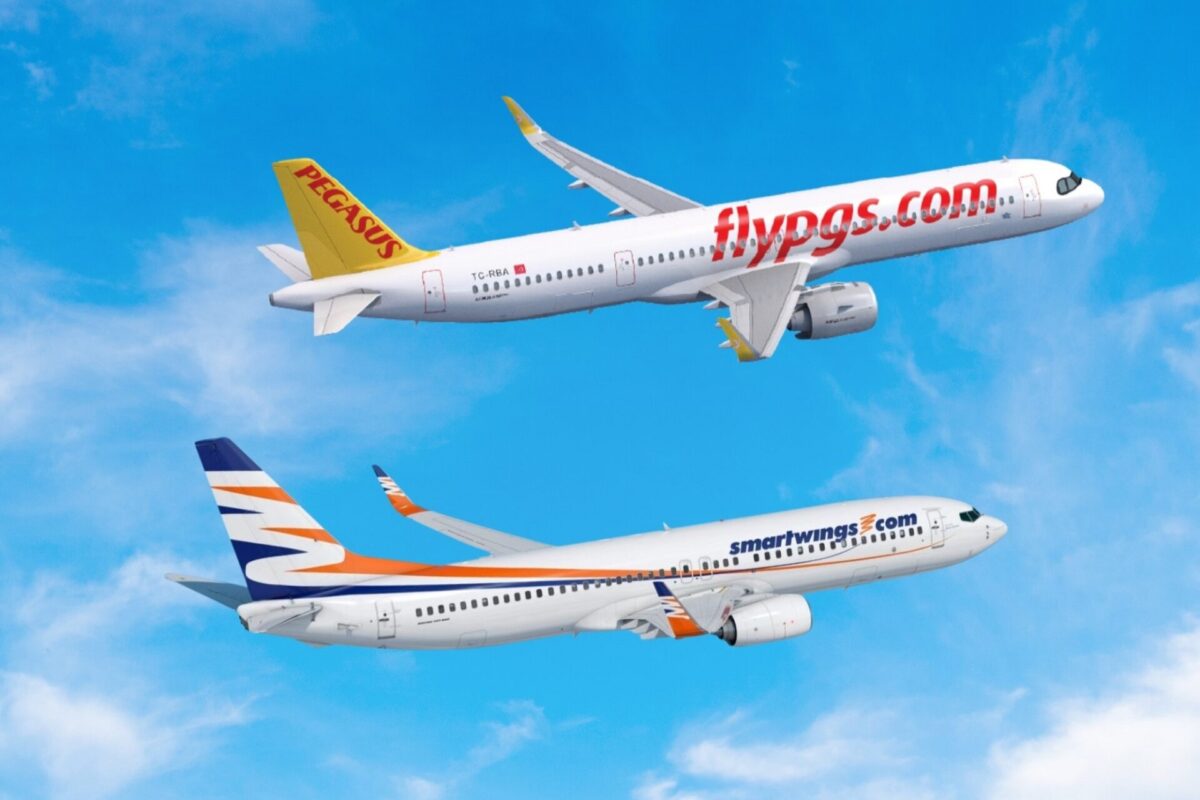 Pegasus Airlines Smartwings