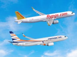 Pegasus Airlines Smartwings
