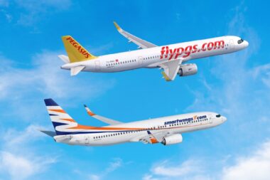 Pegasus Airlines Smartwings