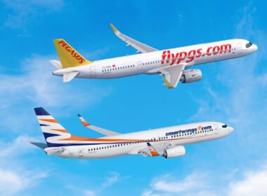 Pegasus Airlines Smartwings