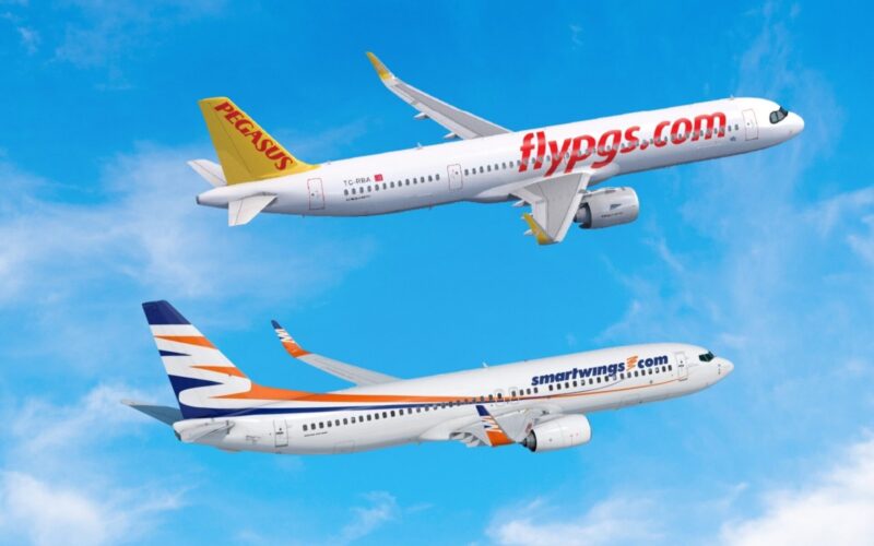 Pegasus Airlines Smartwings
