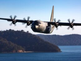 RAAF C130J