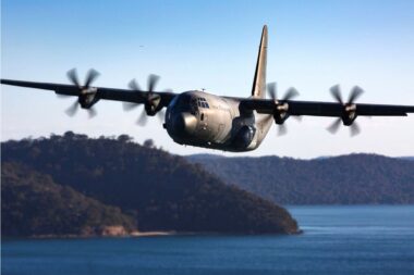 RAAF C130J