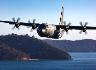 RAAF C130J