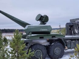 Rheinmetall demonstrates drone defense capabilities in Finland