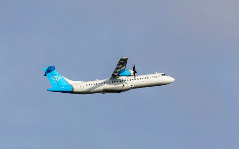Rise Air ATR 72 600