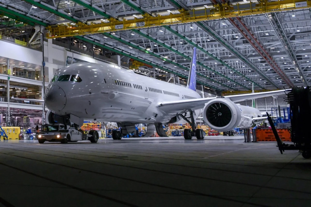 Riyadh Air Boeing 787 Dreamliner Riyadh Air Boeing 787 Dreamliner
