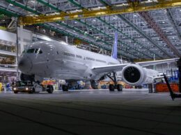 Riyadh Air Boeing 787 Dreamliner