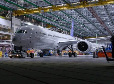 Riyadh Air Boeing 787 Dreamliner