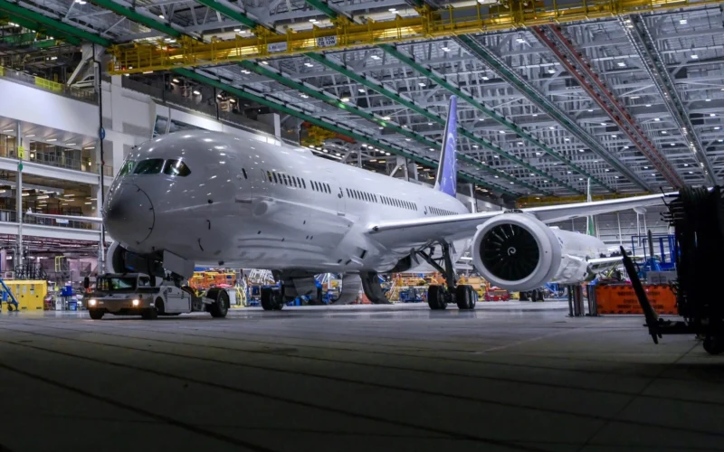 Riyadh Air Boeing 787 Dreamliner