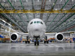 Riyadh Air Boeing 787 Dreamliner