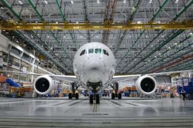 Riyadh Air Boeing 787 Dreamliner